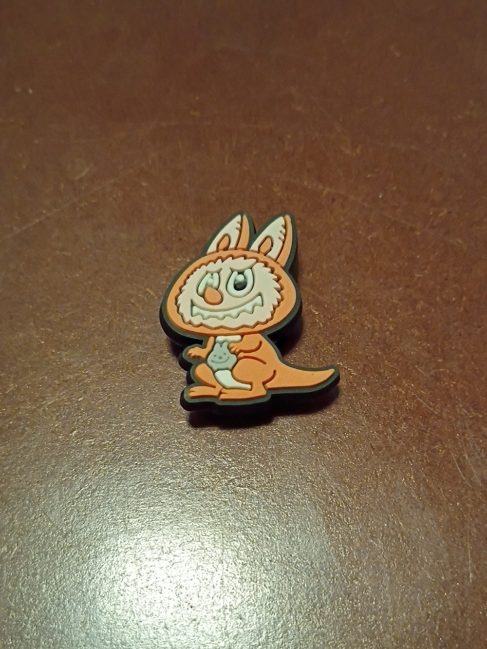10 for $10 Jibbitz Croc Charms - Labubu Monster Peach Cartoon Bunny 6 - New